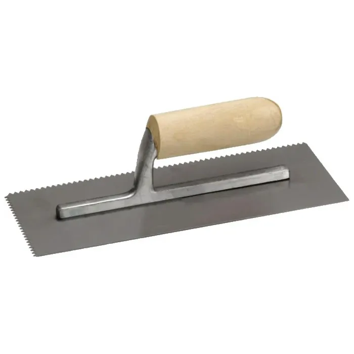 Marshalltown 11 in 4-1/2 in Steel Trowel