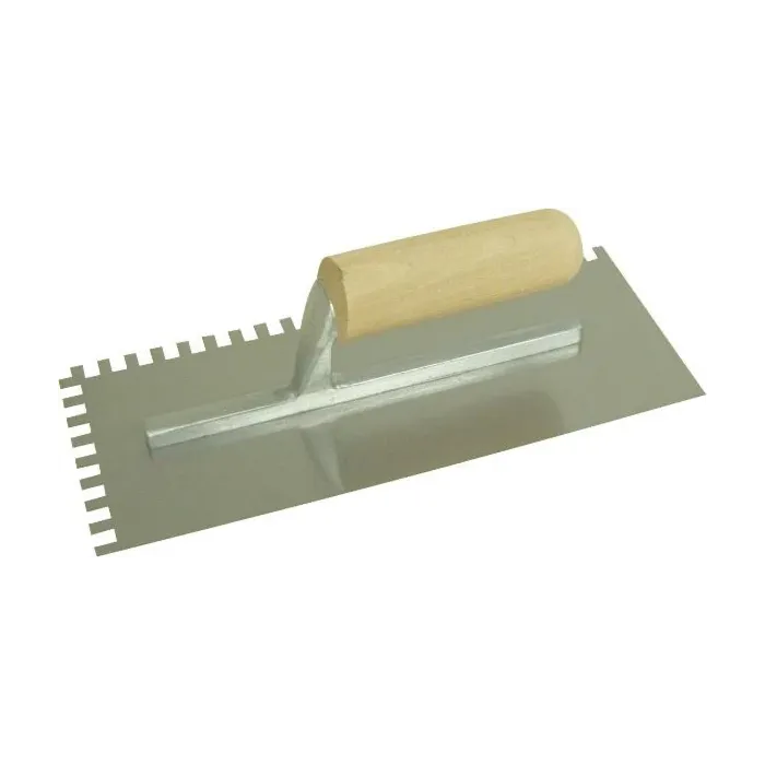 Marshalltown 11 in 4-1/2 in Steel Trowel