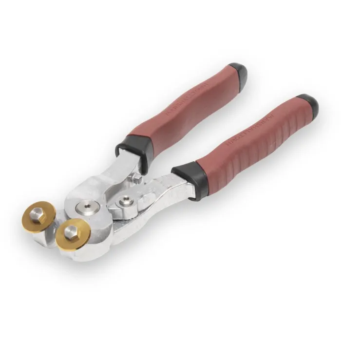 Marshalltown Angled Wheeled Tile Nipper