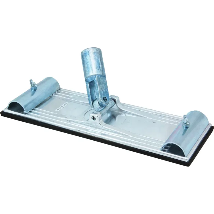 Marshalltown Aluminum Female Threaded Pole Sander Head