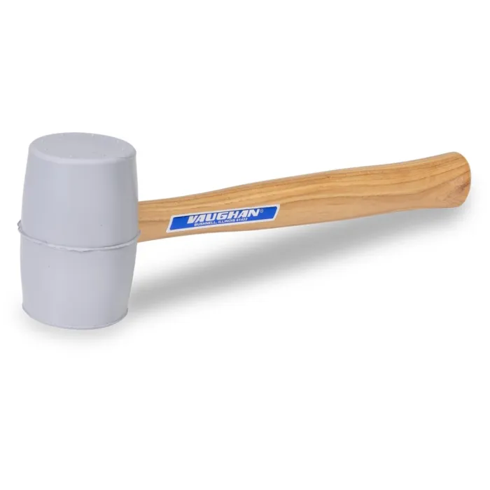 Marshalltown Solid Rubber Mallet 20oz