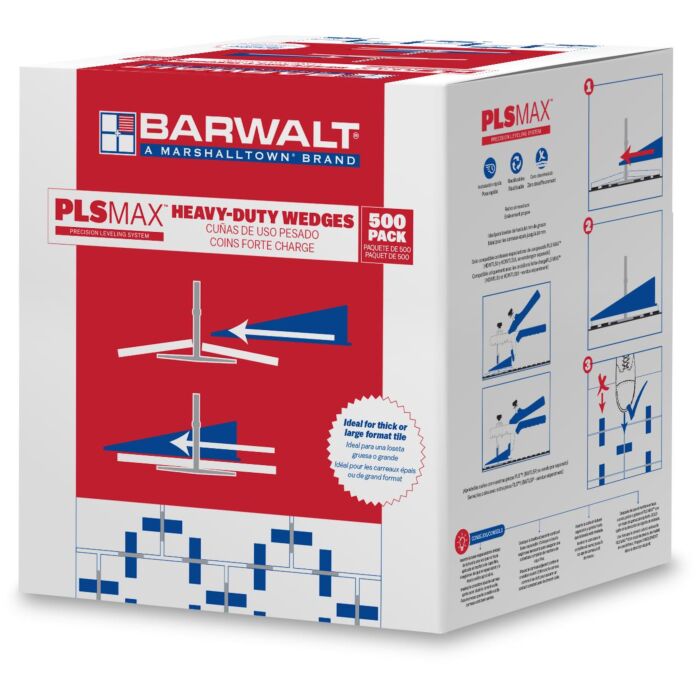 Marshalltown PLS Max™ Spacer Wedge 500 pk