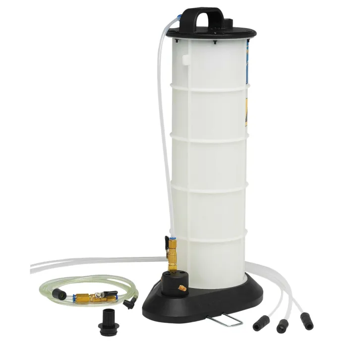 Lincoln Industrial Mityvac 3.3 gal PneumatiVac Fluid Evacuator