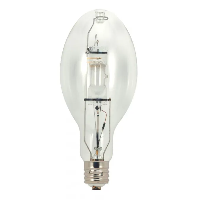Satco HID 400 W ED28 Metal Halide Bulb