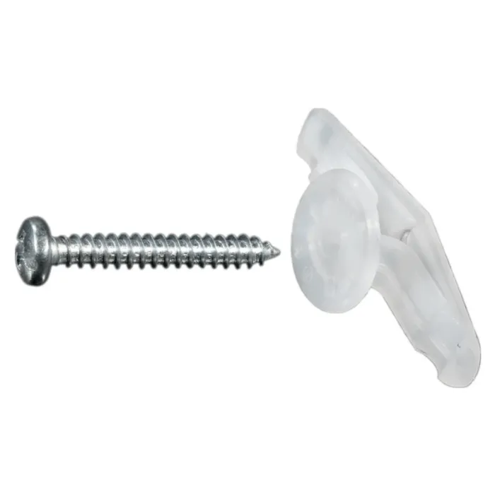 Toggle Anchor (Poly) 1/8" x 1/4" x 1-1/2 in.
