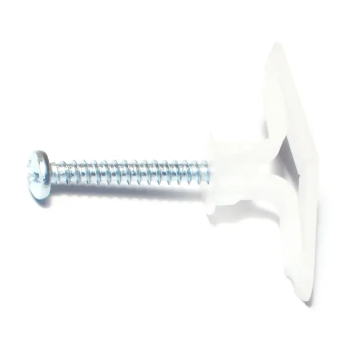 Toggle Anchor (Poly) 3/8" x 1/2" x 1.8 in.