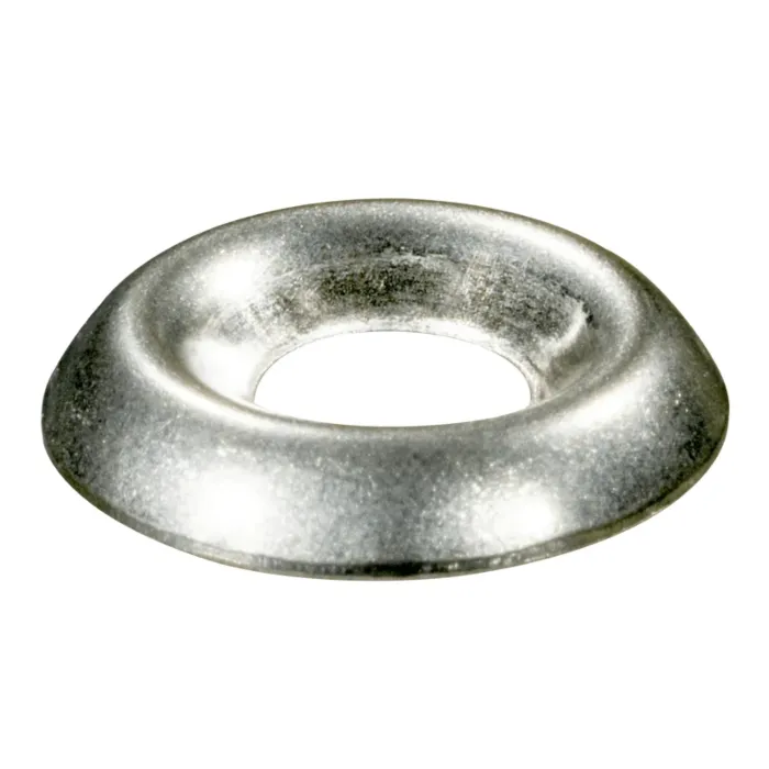 Finish Washer (Stainless Steel - 50 pk) #10