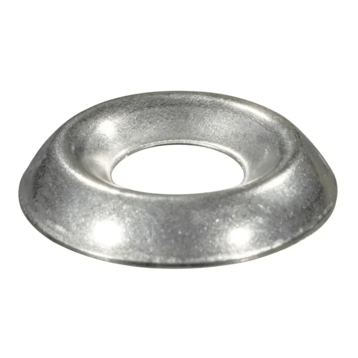Finish Washer (Stainless Steel - 40 pk) #14