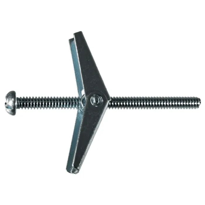 Toggle Bolt  (Zinc) 1/8" x 2 in.