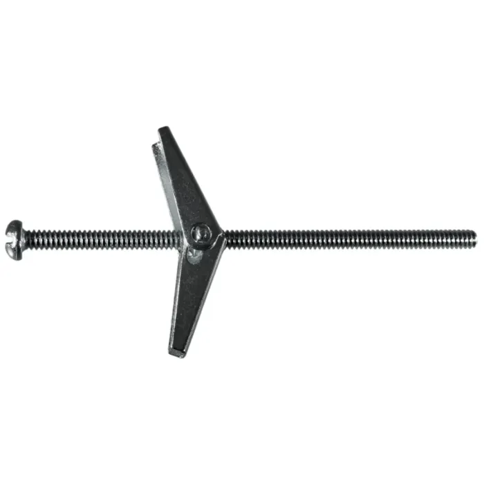Toggle Bolt  (Zinc) 1/8" x 3 in.
