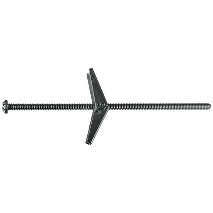 Toggle Bolt  (Zinc) 1/8" x 4 in.