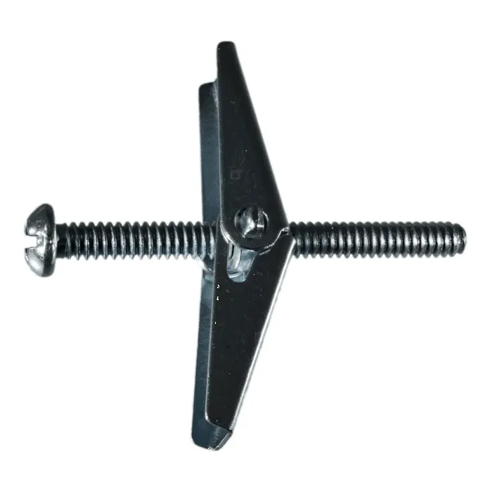 Toggle Bolt  (Zinc) 3/16" x 2 in.