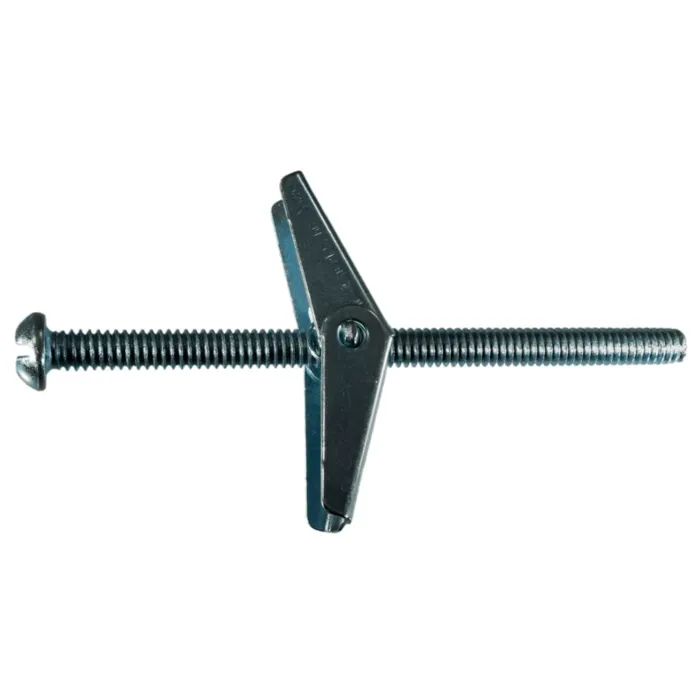 Toggle Bolt  (Zinc) 1/4" x 4 in.