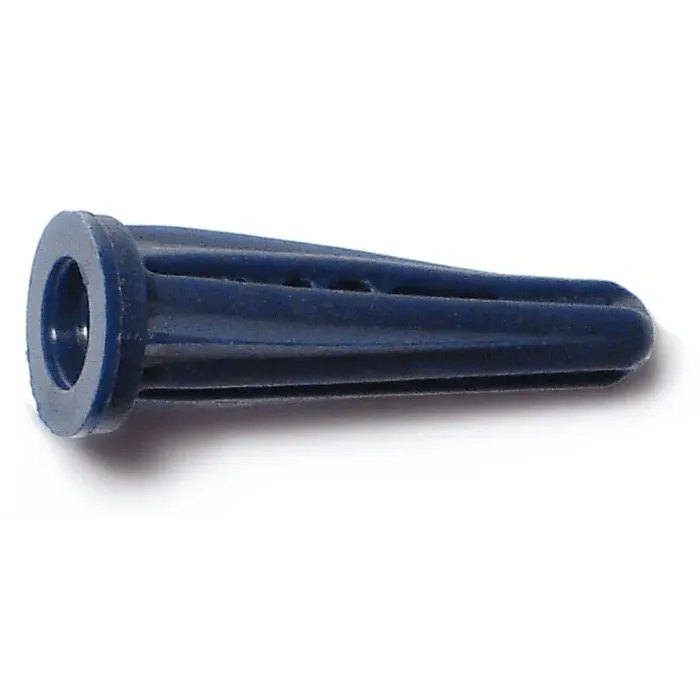 MIDWEST FASTENER Plastic Anchor Kit - 7/8 in.
