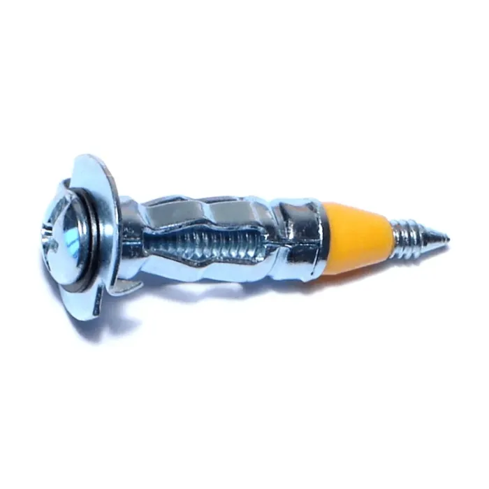 MIDWEST FASTENER Wall Anchor - 1/8 in.