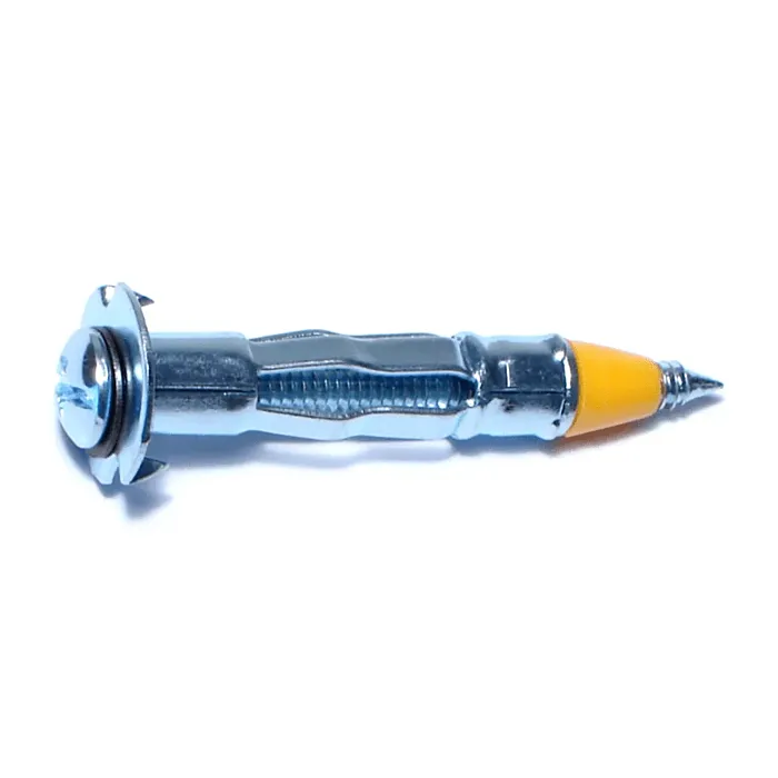 MIDWEST FASTENER Wall Anchor - 1/8 in.