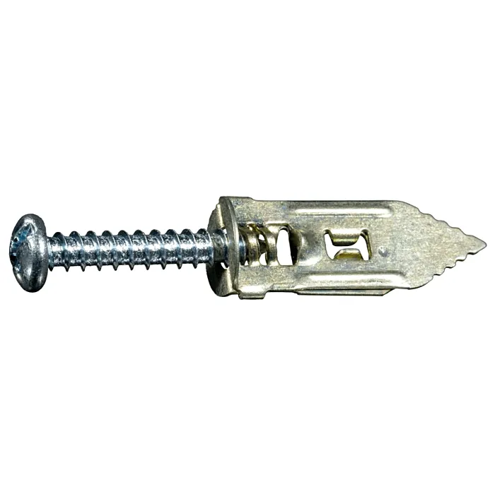 MIDWEST FASTENER Wall Anchor - .4" x 1.2 in.