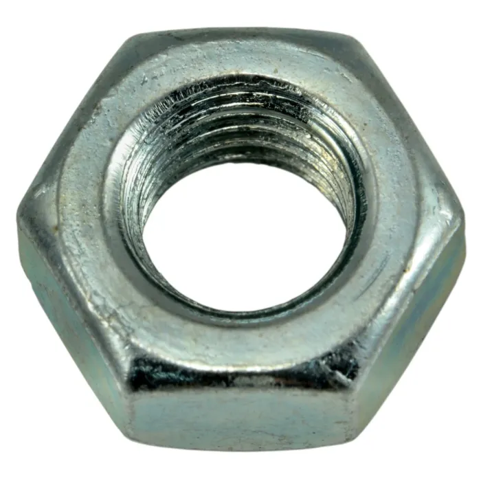 Left-hand Nut (Zinc) 8 mm - 1.25