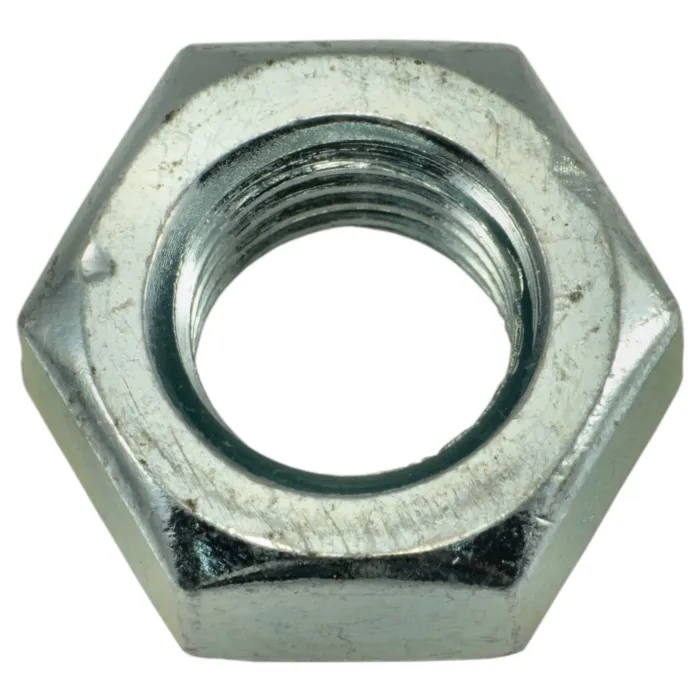 Left-hand Nut (Zinc) 12 mm - 1.75