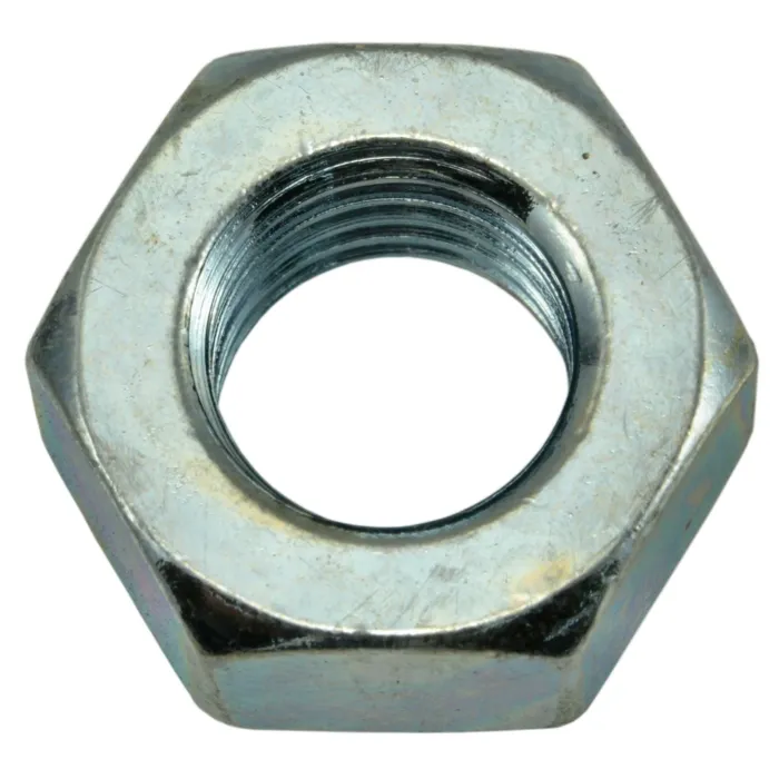 Left-hand Nut (Zinc) 14 mm - 2.00