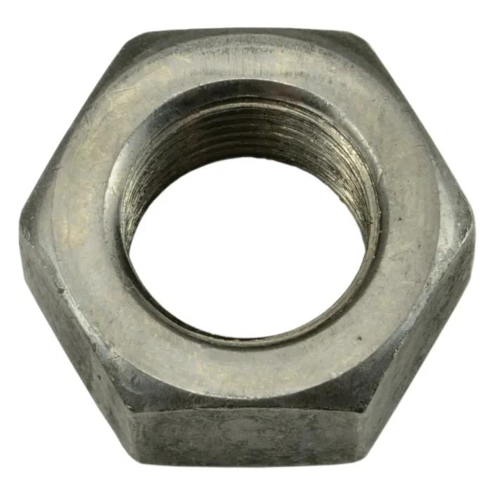 Left-hand Nut (Zinc) 16 mm - 1.50