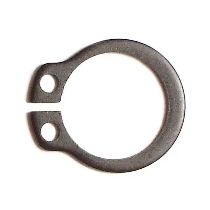 Midwest Fastener® 12 mm Steel Plain External Retaining Ring