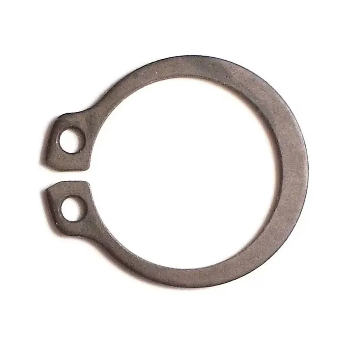 Midwest Fastener® 18 mm Steel Plain External Retaining Ring