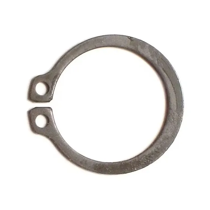 Midwest Fastener® 20 mm Steel Plain External Retaining Ring
