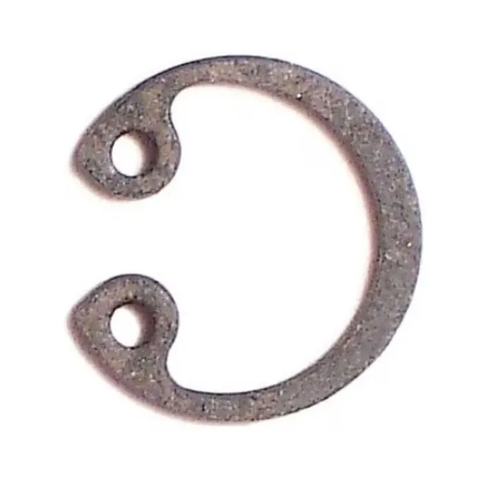 Midwest Fastener® 10 mm Steel Plain Internal Retaining Ring