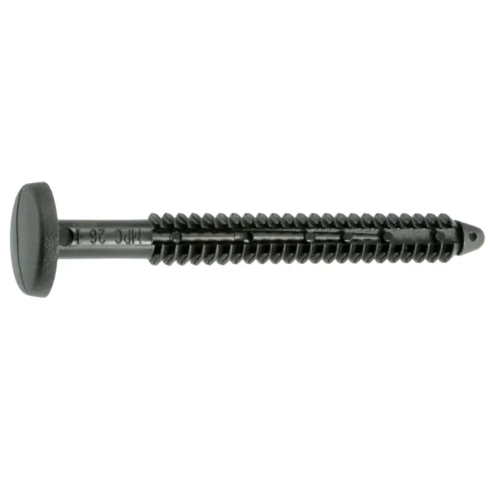Midwest Fastener Shtter Spike Blk, 3