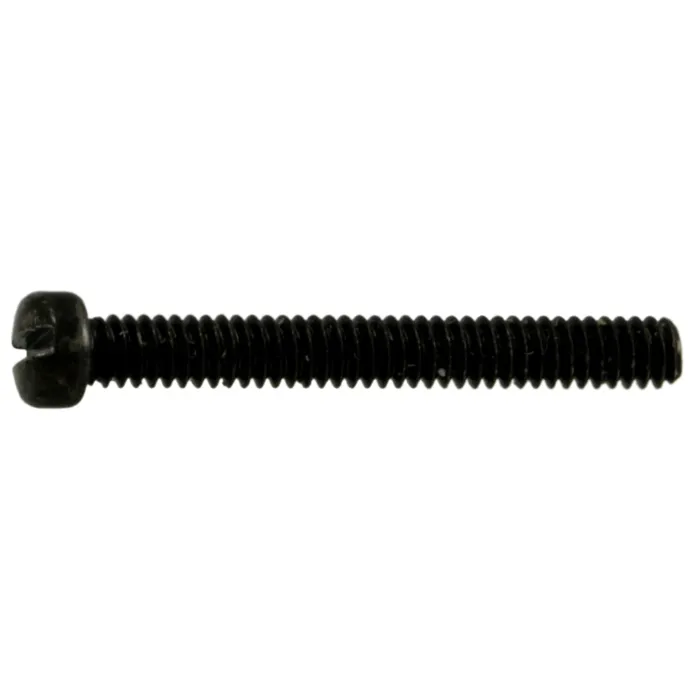 Gun Screw - 0-80 x 1/2 in.