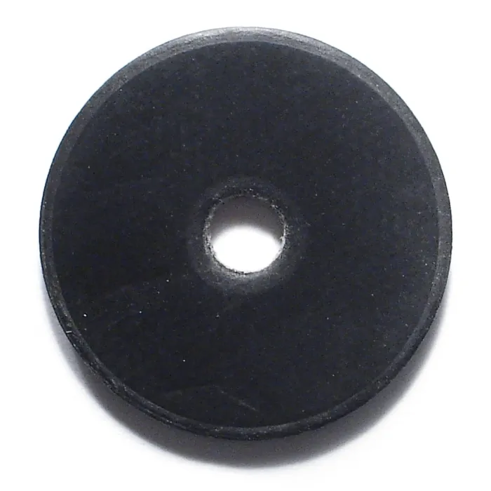Rubber Washer - 1/4" x 1-1/4 in.