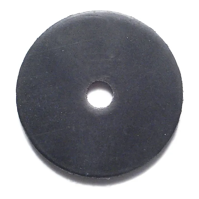 Rubber Washer - 1/4" x 1-1/2 in.