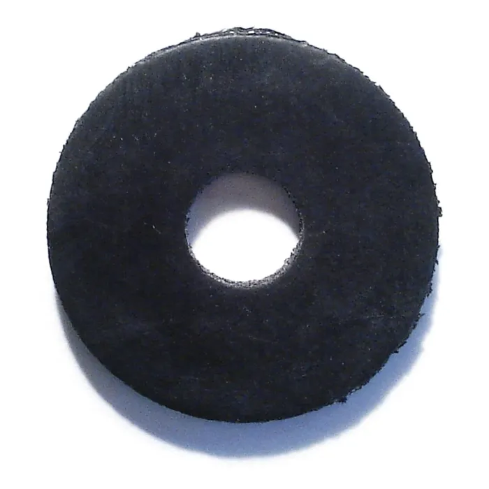Rubber Washer - 3/8" x 1-1/4 in.