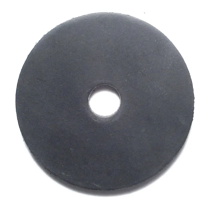 Rubber Washer - 3/8" x 2 in.