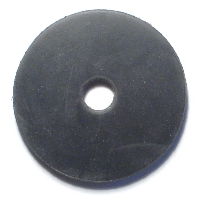 Rubber Washer - 1/2" x 2 in.
