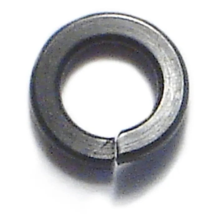 Split Lock Washer (Black Oxide) #8