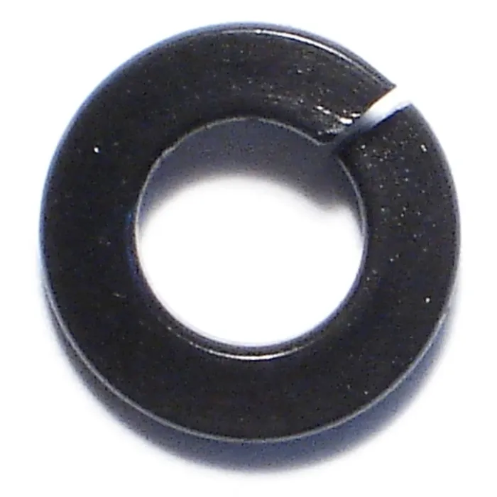 Split Lock Washer (Black Oxide) 1/4 in.