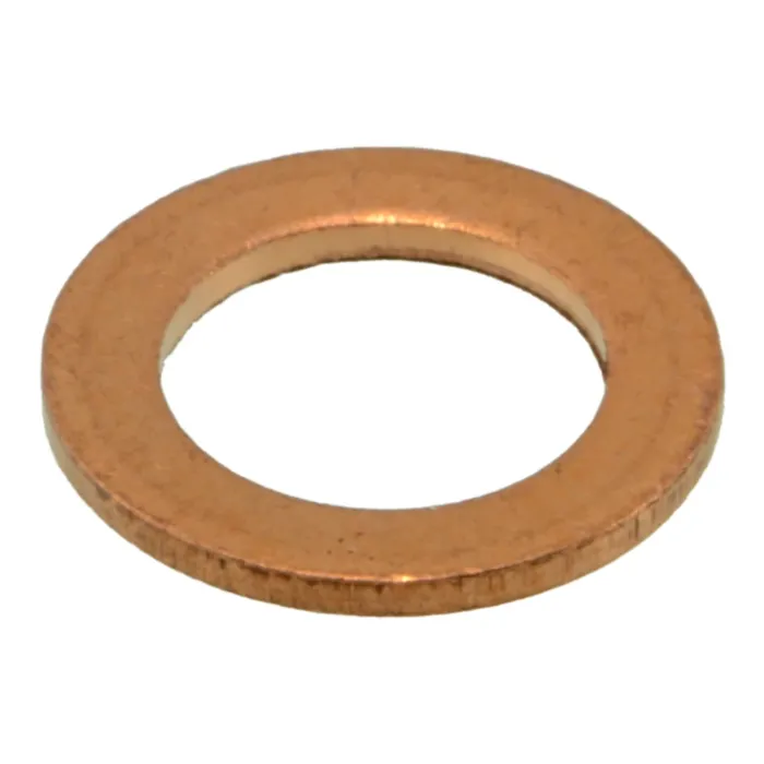 Sealing Washer (Copper) 1 mm x 10 mm x 6 mm