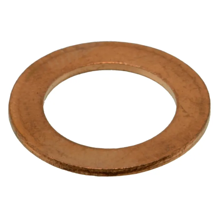 Sealing Washer (Copper) 1 mm x 16 mm x 10 mm
