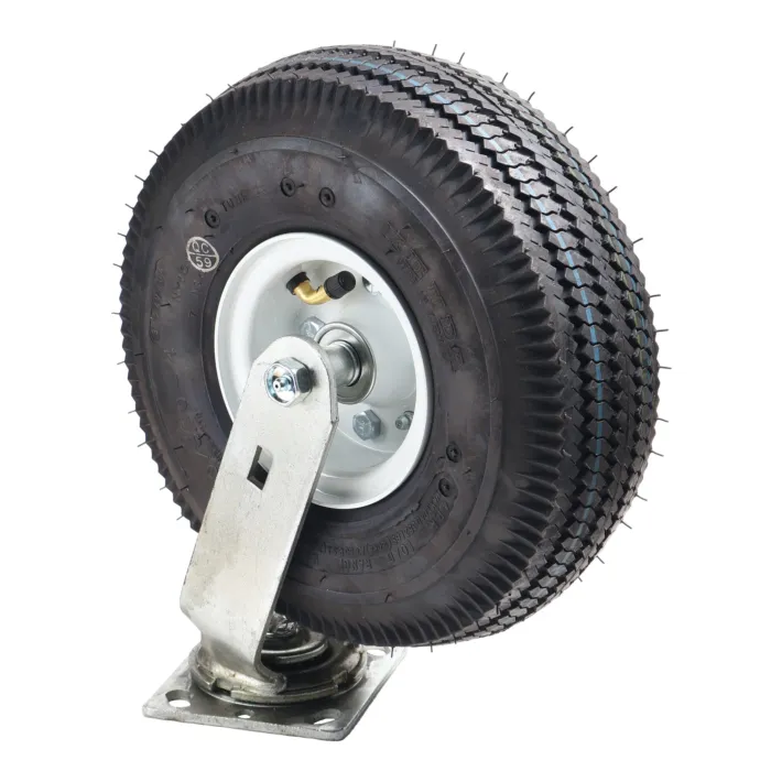 Martin Wheel Company 200 lb 11.95 in Pneumatic Swivel Caster
