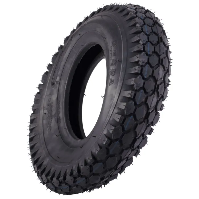 Martin Wheel Company 410/350-6 4-Ply Stud Tire Only