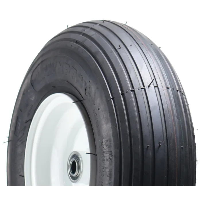 Martin Wheel Company 400-6 2 Ply Rib Drop Center Tubeless Industrial Wheel