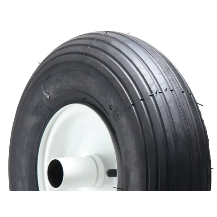 Martin Wheel Company 400-6 2 Ply Rib Industrial Wheel