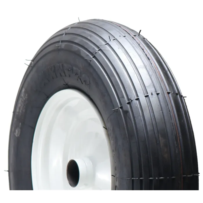 Martin Wheel Company 2-Ply Rib Wheelbarrow Wheel