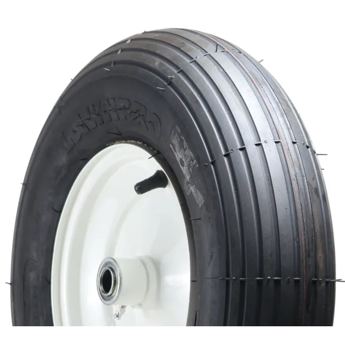 Martin Wheel Company 400-8 2 Ply Rib Drop Center Tubeless Industrial Wheel