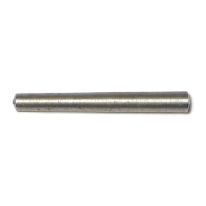 Midwest Fastener Taper Pin, 3/0 x 1
