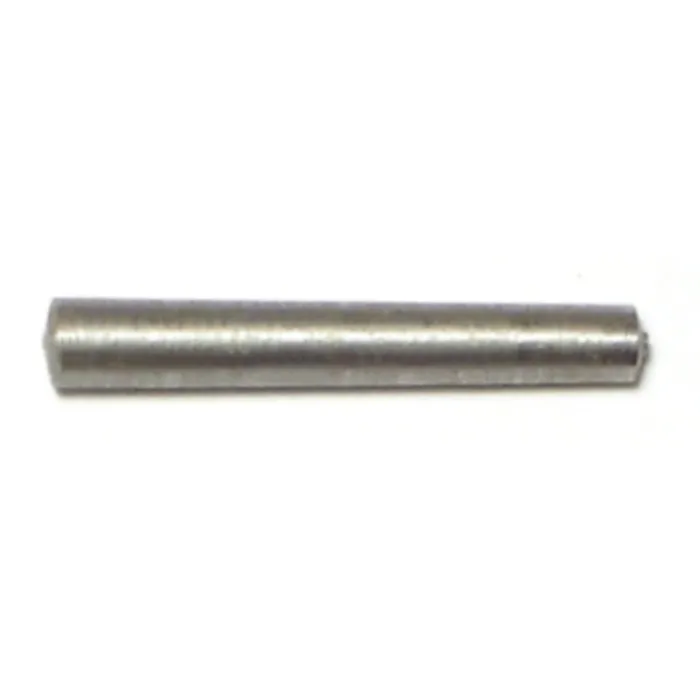 Midwest Fastener Taper Pin, 0 x 1