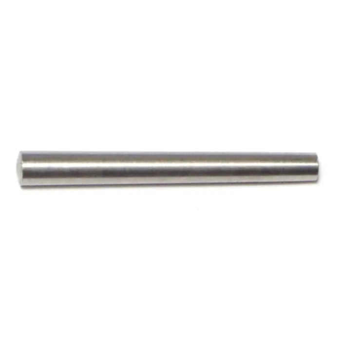 Midwest Fastener Taper Pin, 1 x 1-1/2