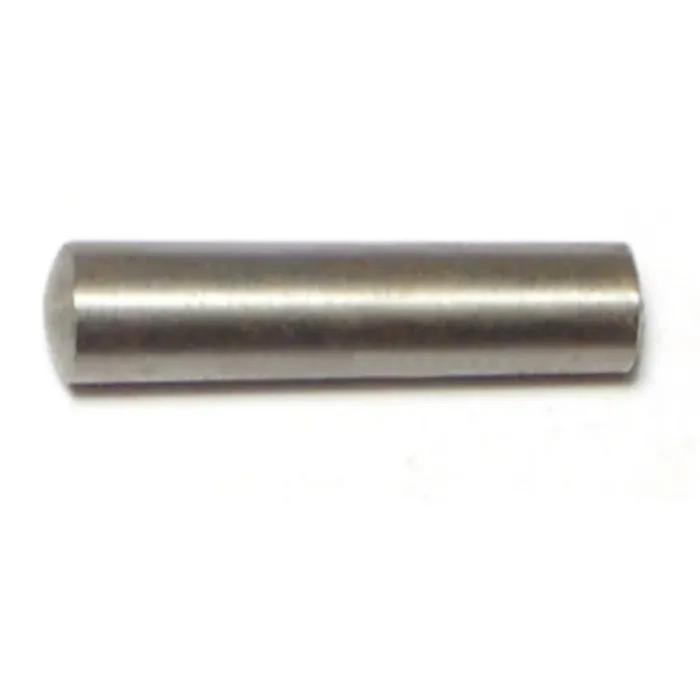 Midwest Fastener Taper Pin, 4 x 1